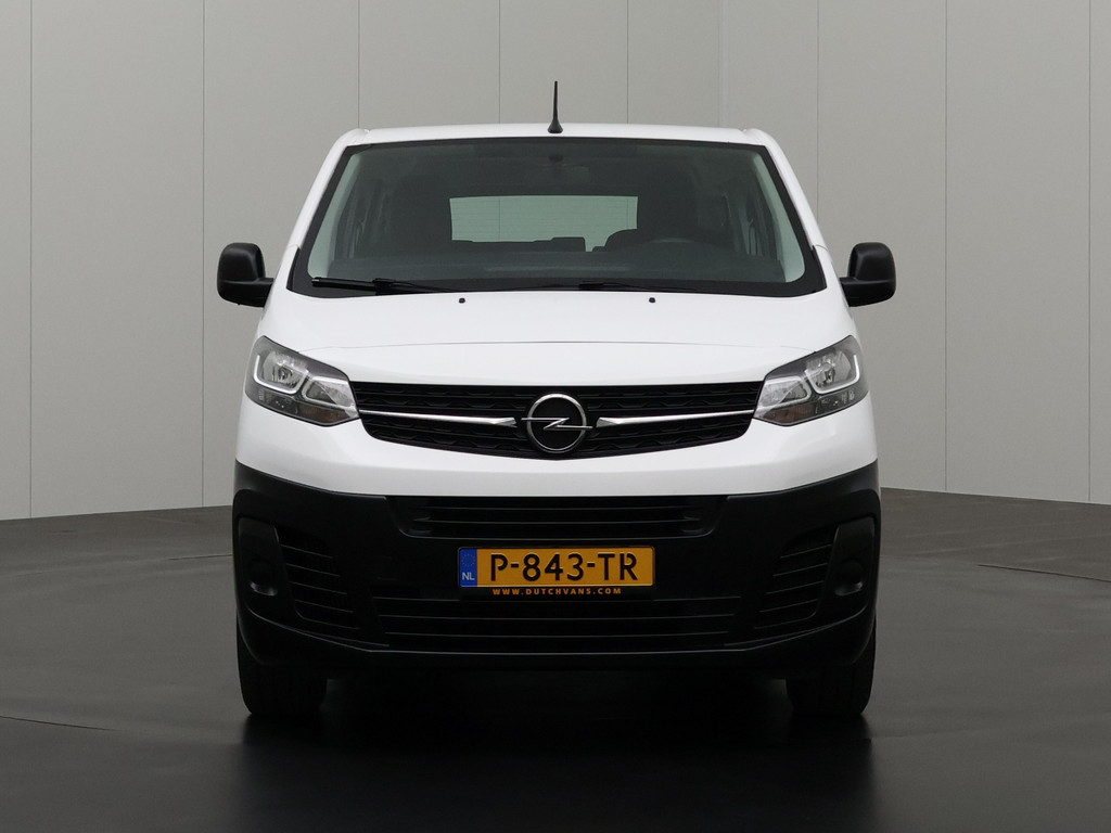 Opel Vivaro Combi 1.5CDTI 120PK Lang Personenbus | 9-Persoons | Airco | Cruise 10
