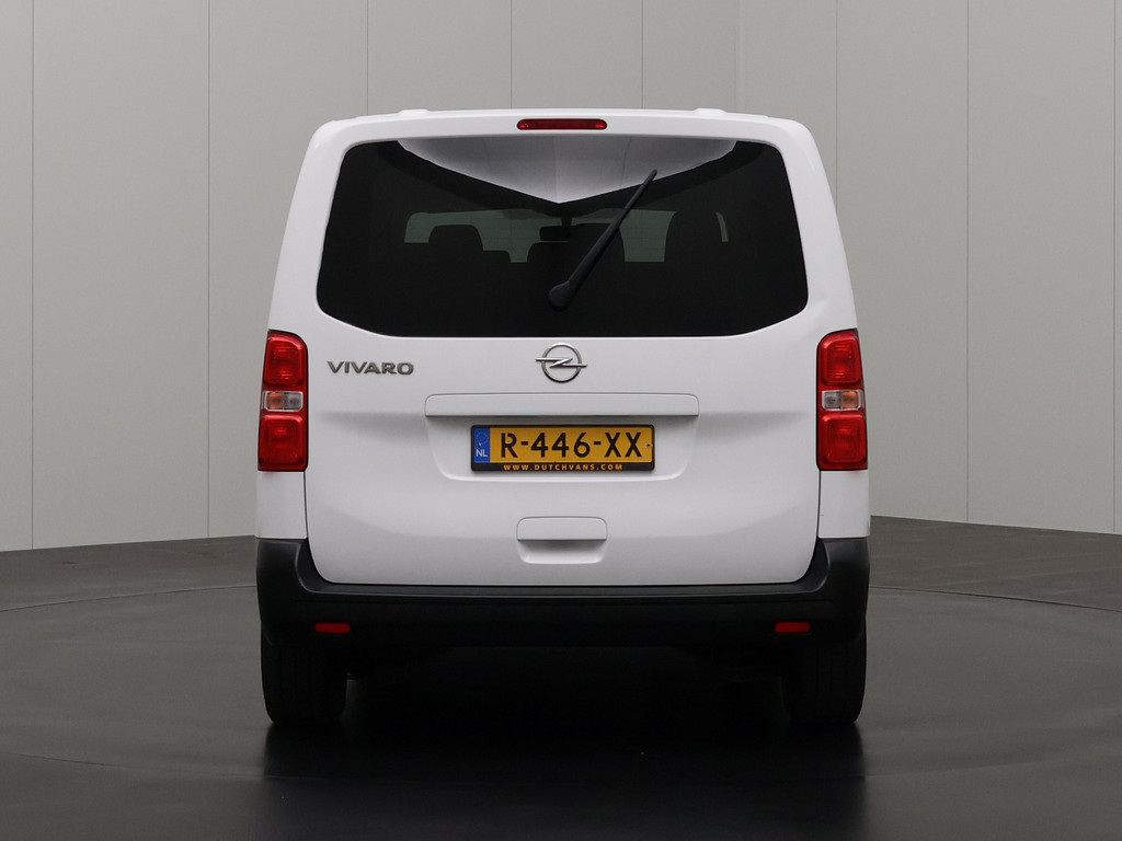 Opel Vivaro Combi 1.5CDTI 120PK Lang Personenbus | 9-Persoons | Airco | Cruise | 11