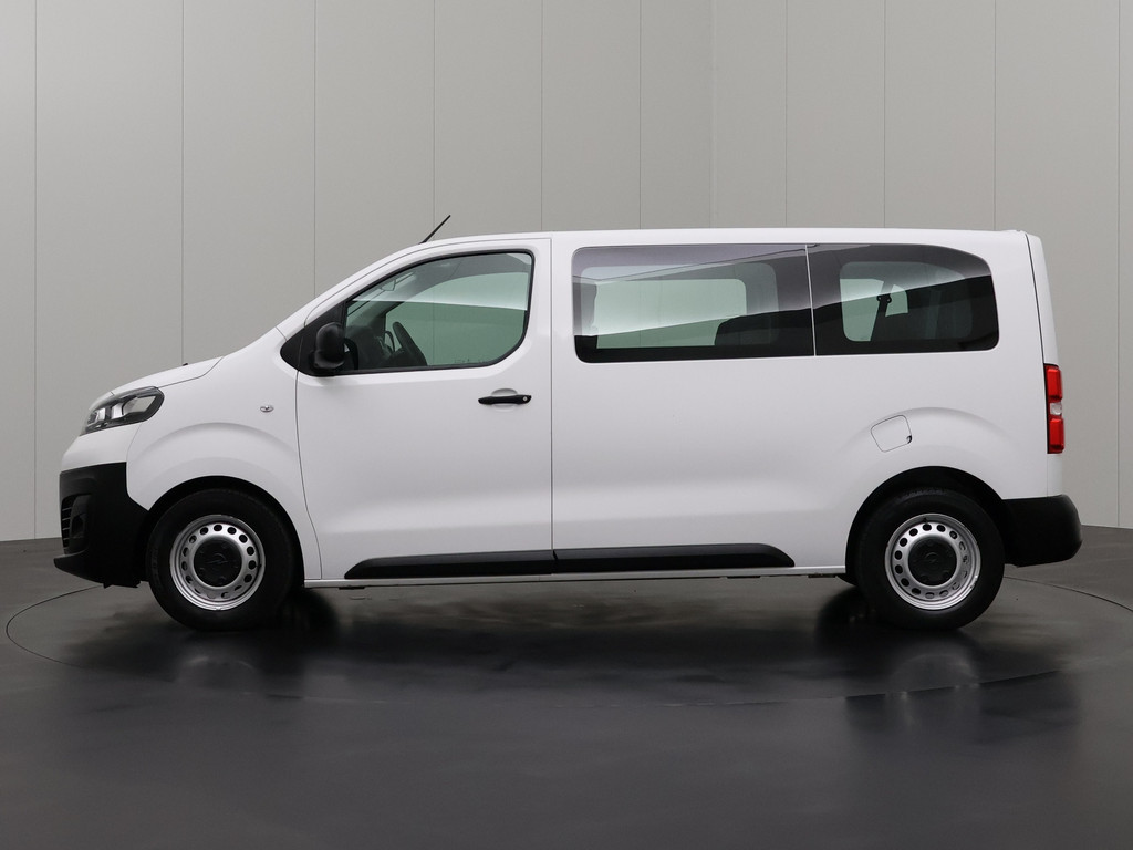 Opel Vivaro Combi 1.5CDTI 120PK Lang Personenbus | 9-Persoons | Airco | Cruise | 12