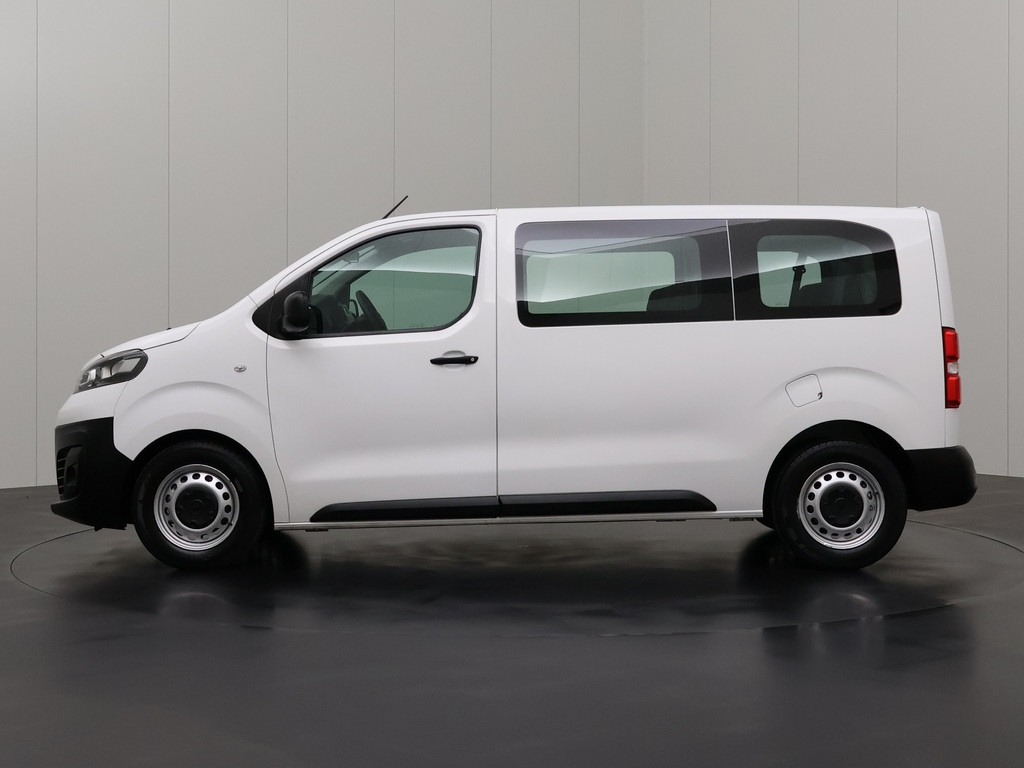 Opel Vivaro Combi 1.5CDTI 120PK Lang Personenbus | 9-Persoons | Airco | Cruise 12