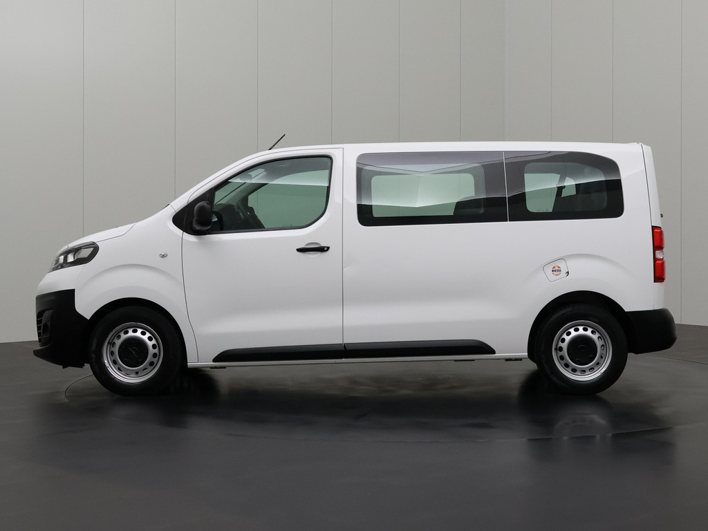 Opel Vivaro Combi 1.5CDTI 120PK Lang Personenbus | 9-Persoons | Airco | Cruise 12
