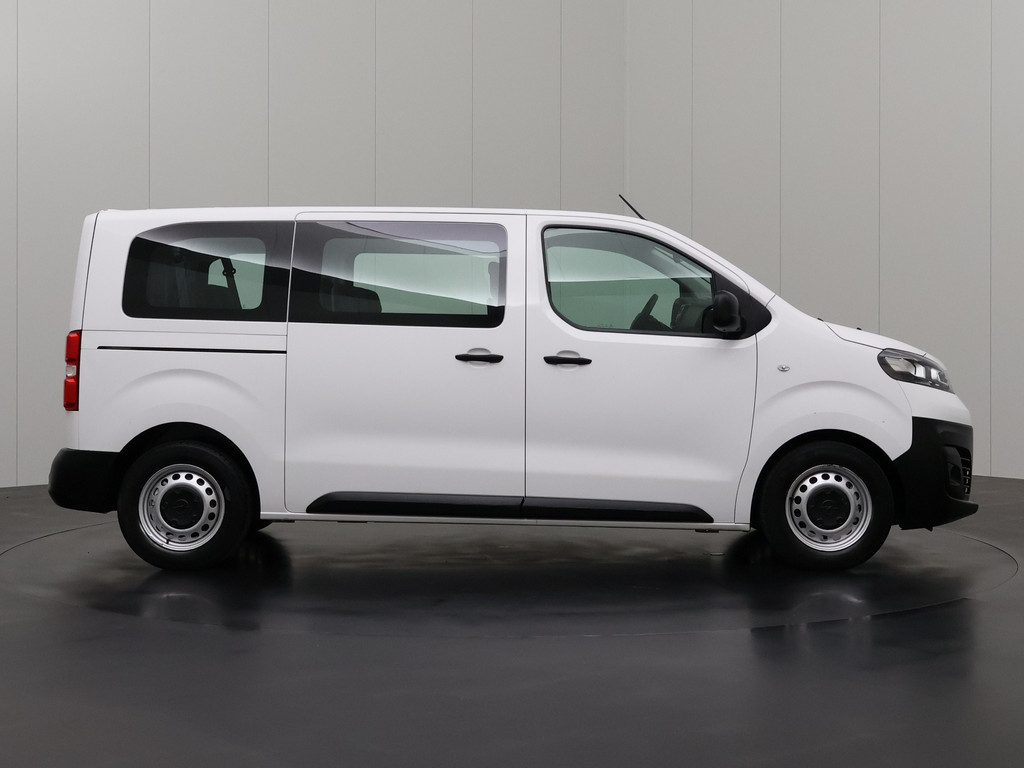 Opel Vivaro Combi 1.5CDTI 120PK Lang Personenbus | 9-Persoons | Airco | Cruise | 13