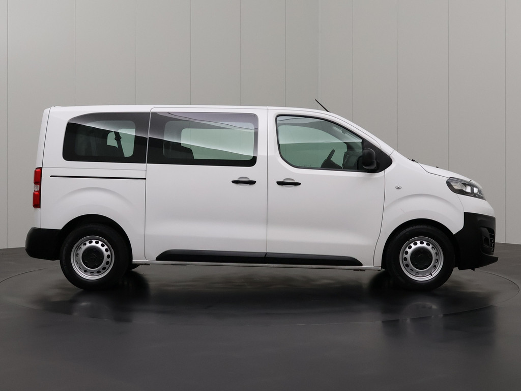 Opel Vivaro Combi 1.5CDTI 120PK Lang Personenbus | 9-Persoons | Airco | Cruise 13
