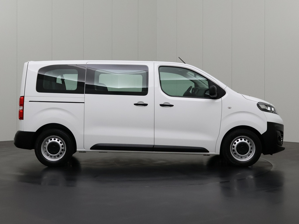 Opel Vivaro Combi 1.5CDTI 120PK Lang Personenbus | 9-Persoons | Airco | Cruise 13