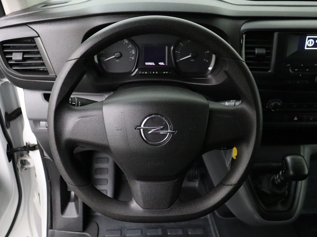 Opel Vivaro Combi 1.5CDTI 120PK Lang Personenbus | 9-Persoons | Airco | Cruise 14