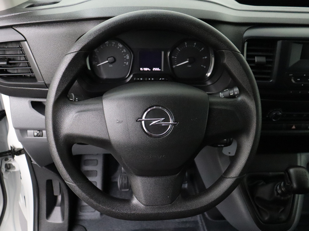 Opel Vivaro Combi 1.5CDTI 120PK Lang Personenbus | 9-Persoons | Airco | Cruise 14