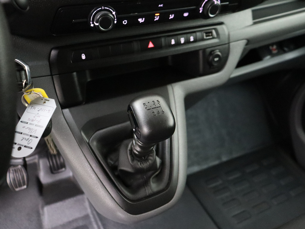 Opel Vivaro Combi 1.5CDTI 120PK Lang Personenbus | 9-Persoons | Airco | Cruise 16