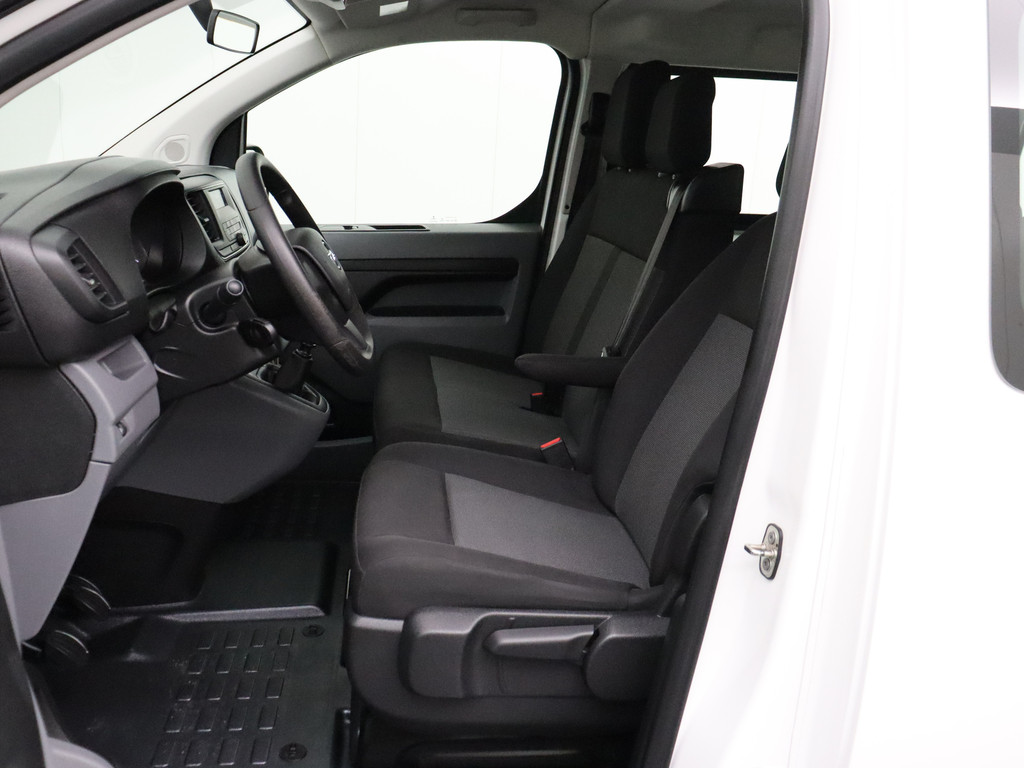 Opel Vivaro Combi 1.5CDTI 120PK Lang Personenbus | 9-Persoons | Airco | Cruise | 18