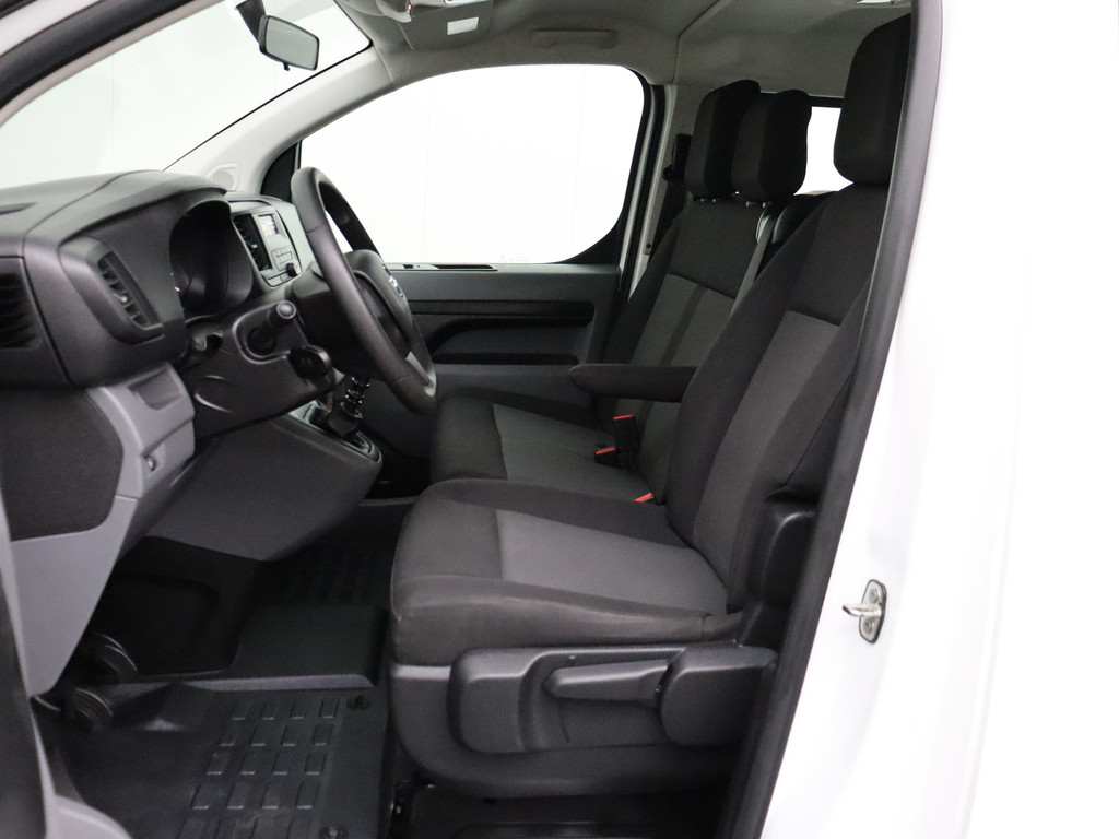 Opel Vivaro Combi 1.5CDTI 120PK Lang Personenbus | 9-Persoons | Airco | Cruise 18