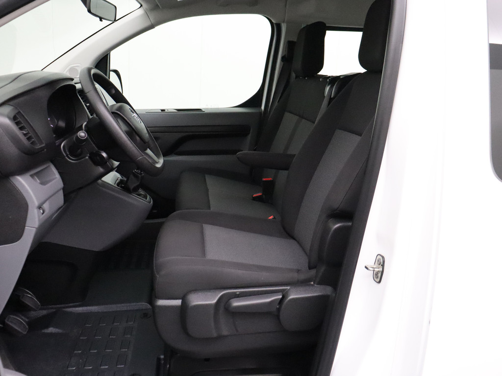 Opel Vivaro Combi 1.5CDTI 120PK Lang Personenbus | 9-Persoons | Airco | Cruise 18