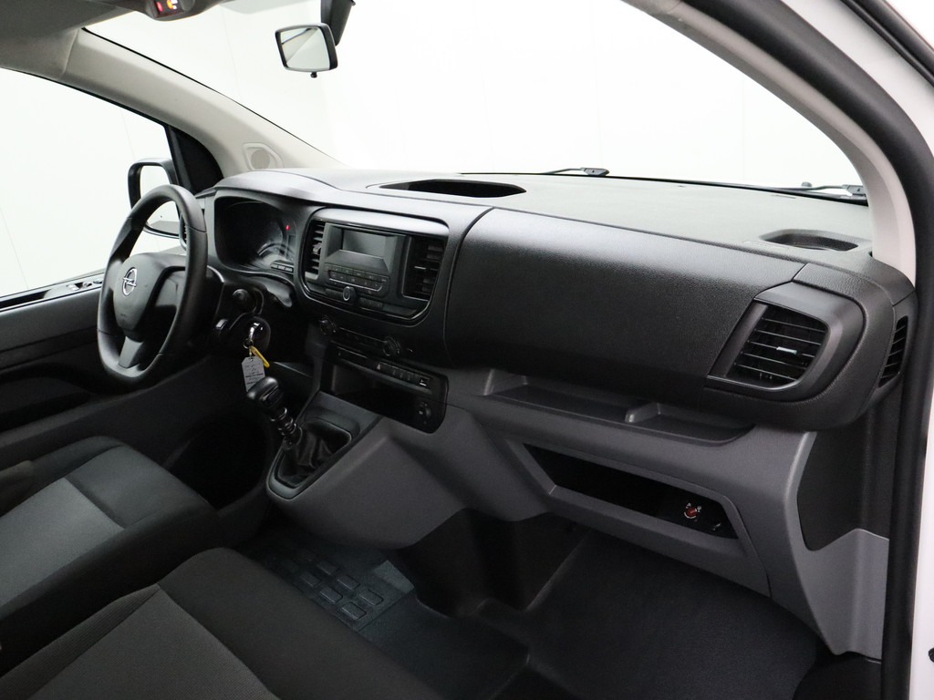 Opel Vivaro Combi 1.5CDTI 120PK Lang Personenbus | 9-Persoons | Airco | Cruise 19