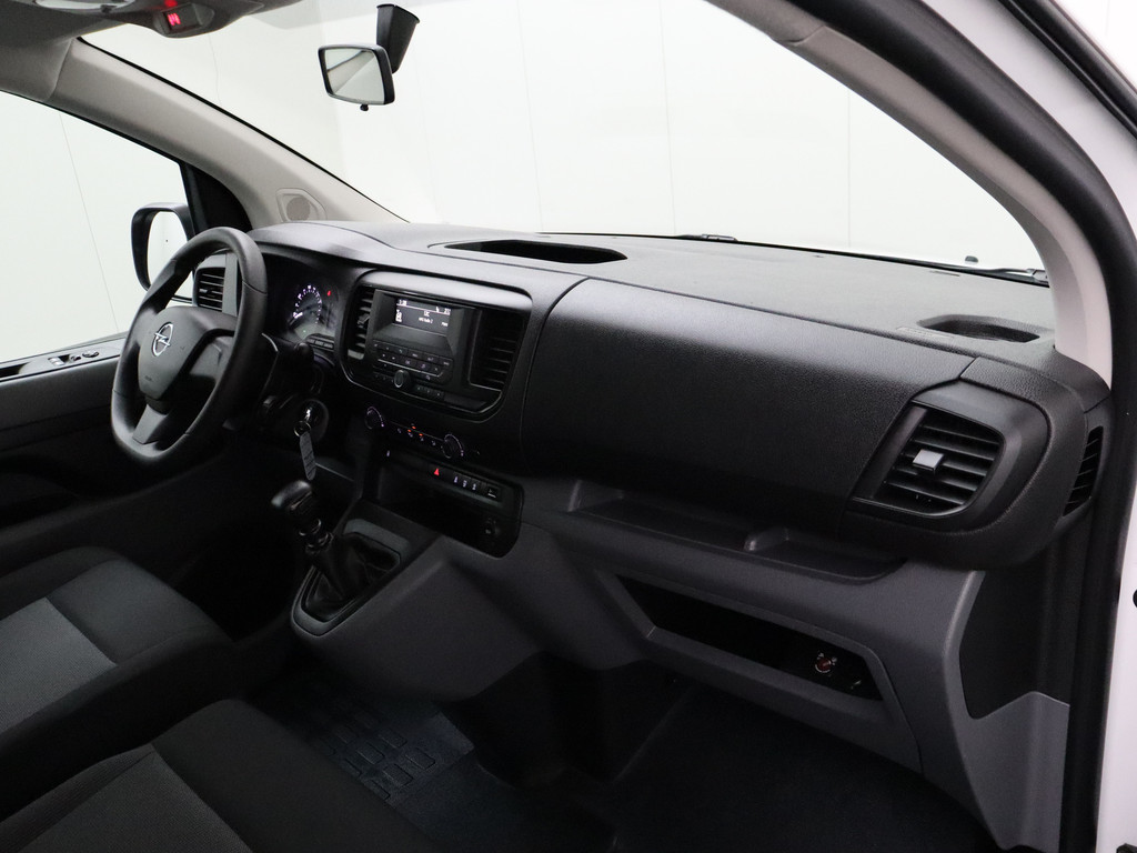 Opel Vivaro Combi 1.5CDTI 120PK Lang Personenbus | 9-Persoons | Airco | Cruise 19