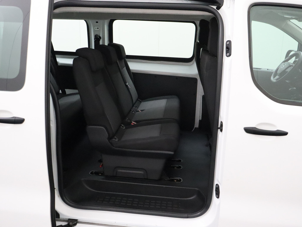 Opel Vivaro Combi 1.5CDTI 120PK Lang Personenbus | 9-Persoons | Airco | Cruise 20