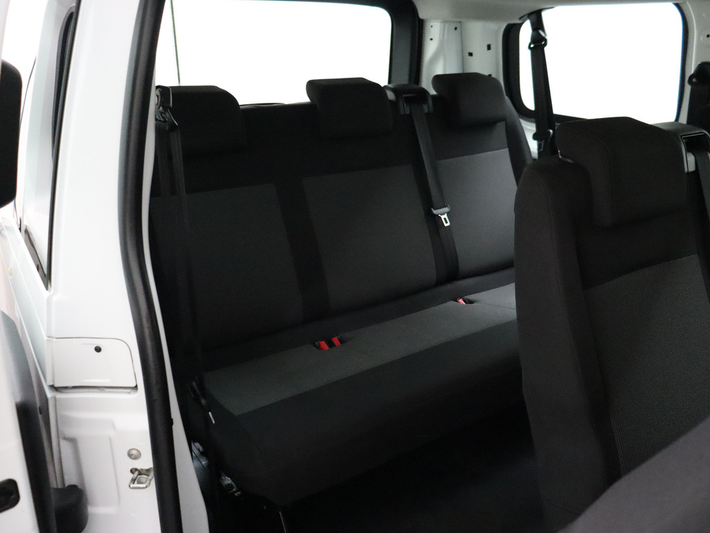 Opel Vivaro Combi 1.5CDTI 120PK Lang Personenbus | 9-Persoons | Airco | Cruise 21