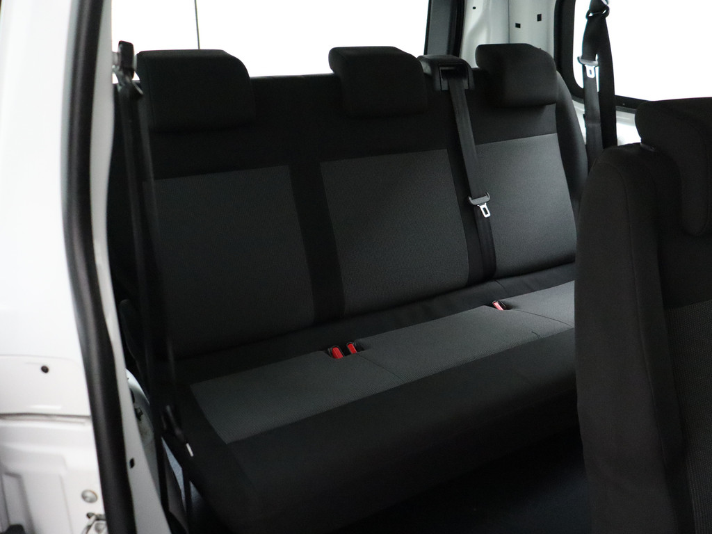 Opel Vivaro Combi 1.5CDTI 120PK Lang Personenbus | 9-Persoons | Airco | Cruise 21