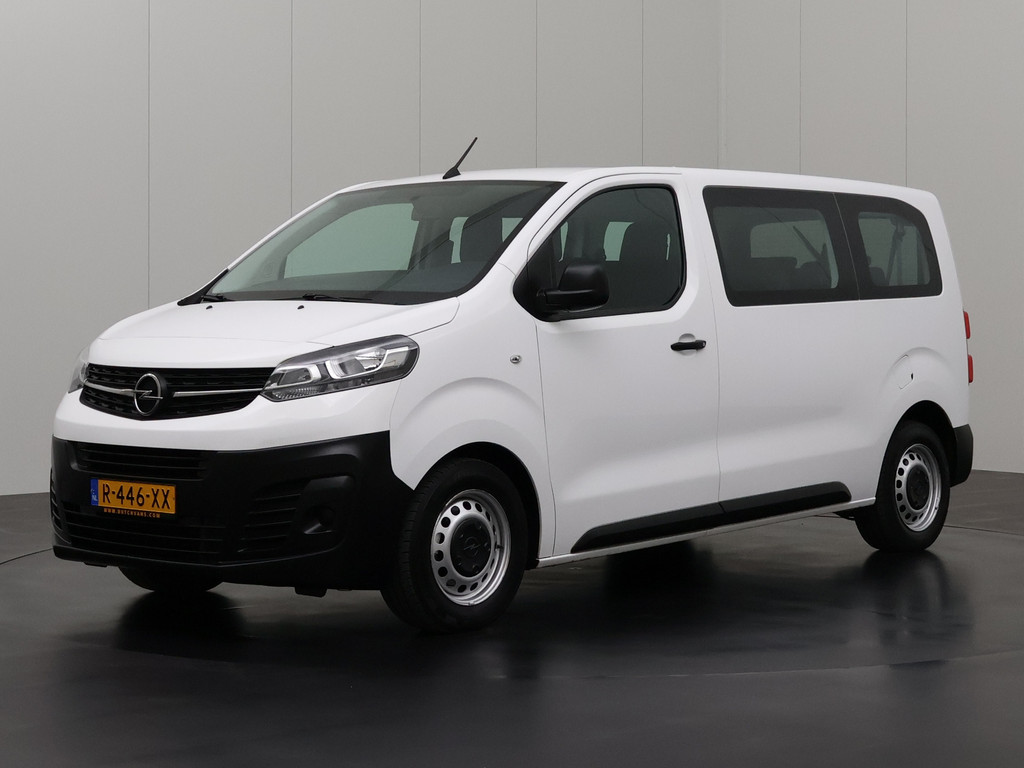 Opel Vivaro Combi 1.5CDTI 120PK Lang Personenbus | 9-Persoons | Airco | Cruise | 7