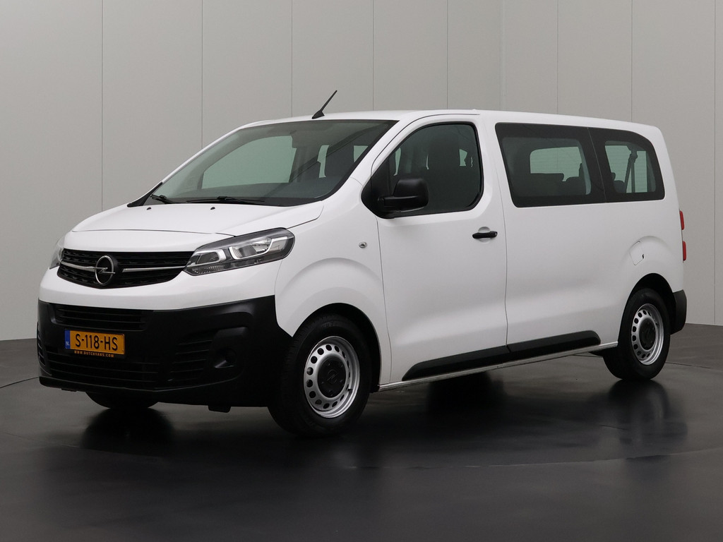 Opel Vivaro Combi 1.5CDTI 120PK Lang Personenbus | 9-Persoons | Airco | Cruise 7