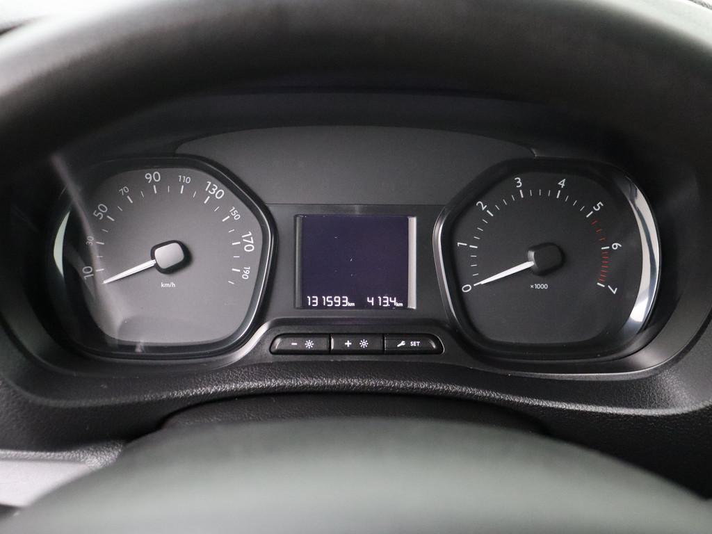 Opel Vivaro Combi 1.5CDTI 120PK Lang Personenbus | 9-Persoons | Airco | Cruise | 9