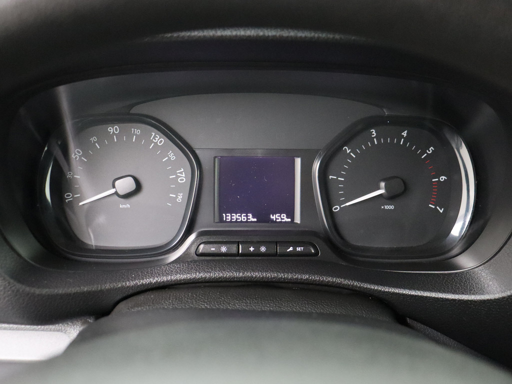 Opel Vivaro Combi 1.5CDTI 120PK Lang Personenbus | 9-Persoons | Airco | Cruise 9