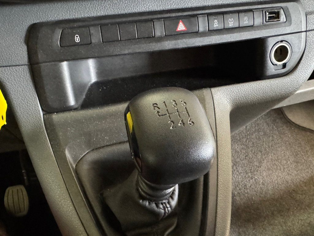 Opel Vivaro Combi 1.5 CDTI L3 9pers. AIRCO-CRUISE-BLUETOOTH-TREKHAAK-PRIJS INCL. BTW en BPM 13