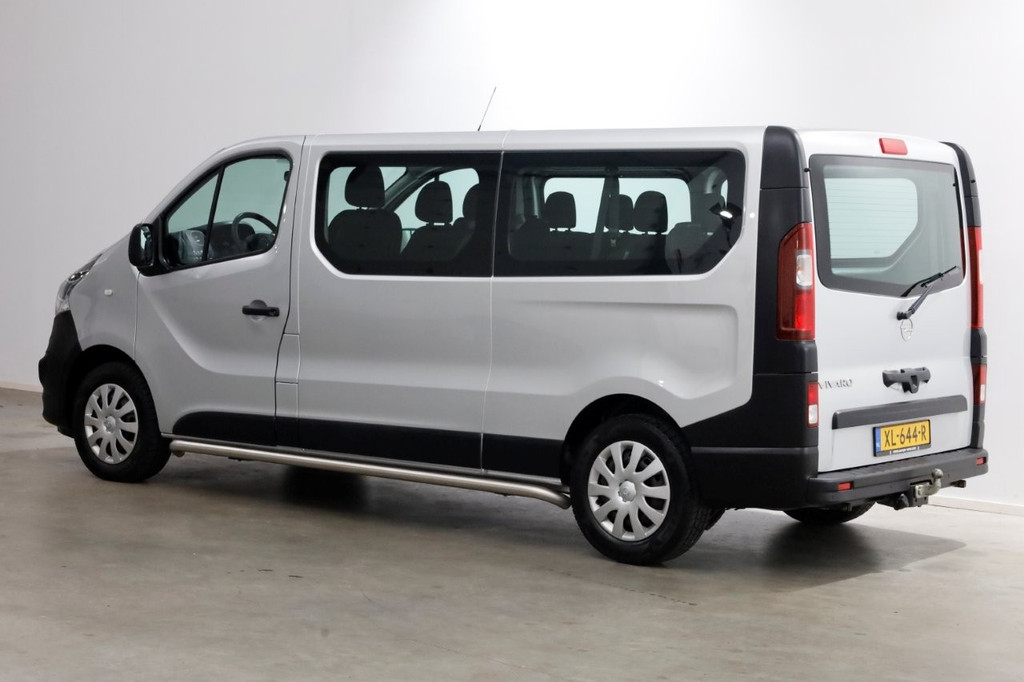 Opel Vivaro Combi 1.6 CDTI 120pk E6 L2H1 Personenbus Incl BTW/BPM 01-2019 13