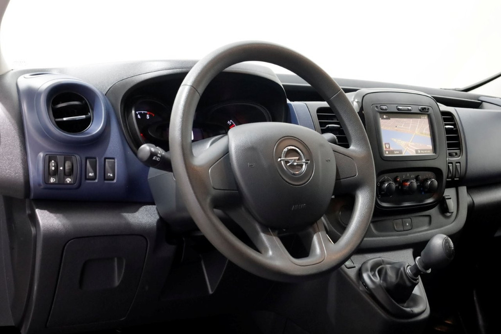 Opel Vivaro Combi 1.6 CDTI 120pk E6 L2H1 Personenbus Incl BTW/BPM 01-2019 16