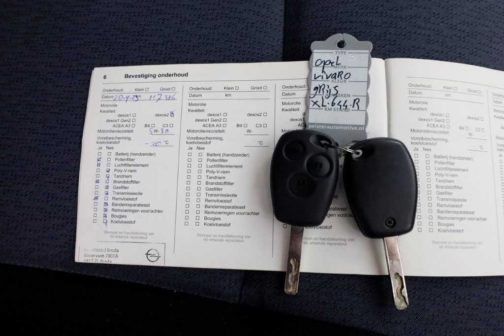 Opel Vivaro Combi 1.6 CDTI 120pk E6 L2H1 Personenbus Incl BTW/BPM 01-2019 9