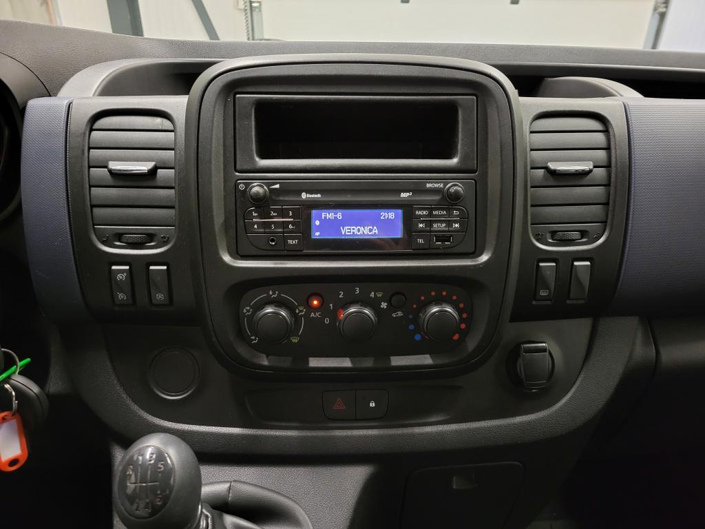 Opel Vivaro Combi 1.6CDTI 9-Personenbus - Excl. BTW / BPM vrij Euro 6! 11