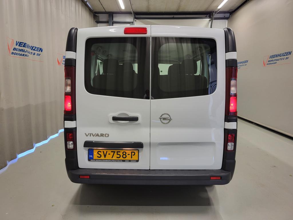 Opel Vivaro Combi 1.6CDTI 9-Personenbus - Excl. BTW / BPM vrij Euro 6! 15