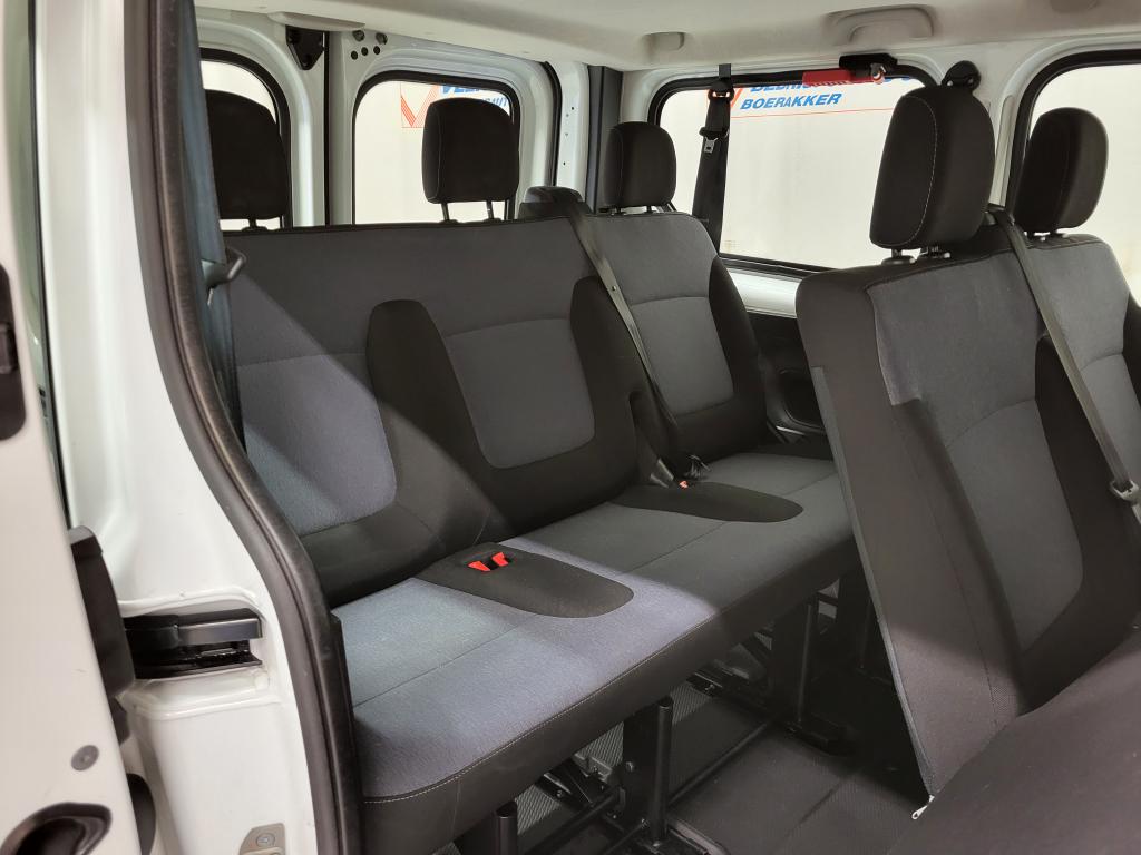 Opel Vivaro Combi 1.6CDTI 9-Personenbus - Excl. BTW / BPM vrij Euro 6! 7