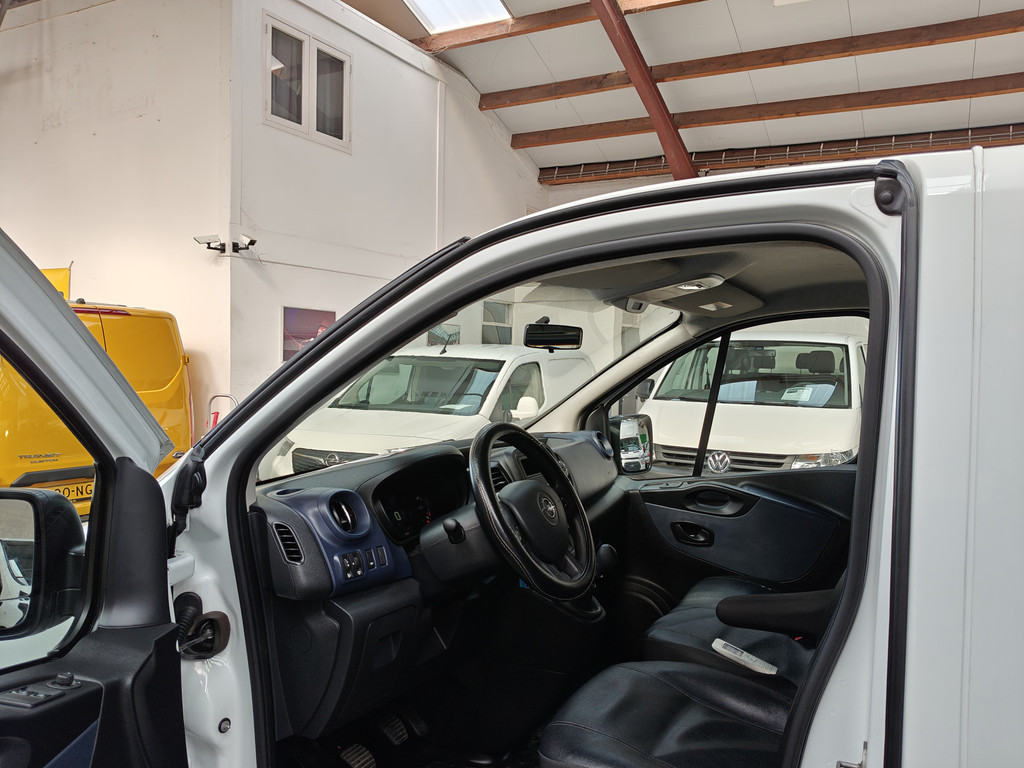 Opel Vivaro Combi 1.6 CDTI 9 PERSONENBUS BTW / Bpm vrij E6 13