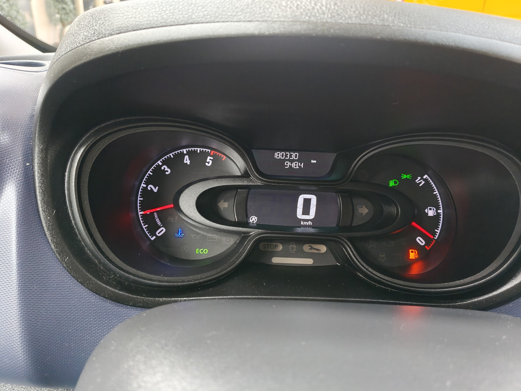 Opel Vivaro Combi 1.6 CDTI 9 PERSONENBUS BTW / Bpm vrij E6 15