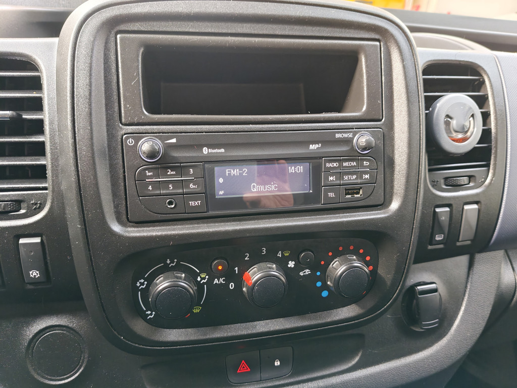 Opel Vivaro Combi 1.6 CDTI 9 PERSONENBUS BTW / Bpm vrij E6 17