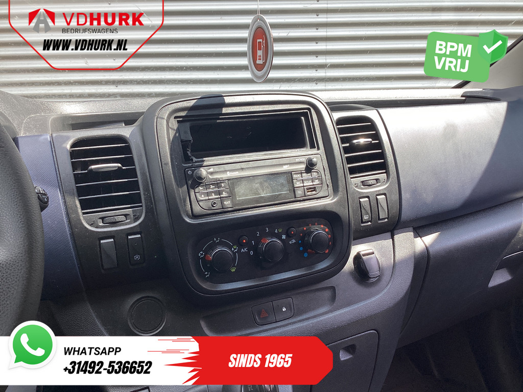 Opel Vivaro Combi 1.6 CDTI EURO6 EXPORT ONLY EUR 19.776,- Incl. BTW/BPM VRIJ? Combi/ Kombi/ 9 Pers./ 9 Persoons/ Airco 11