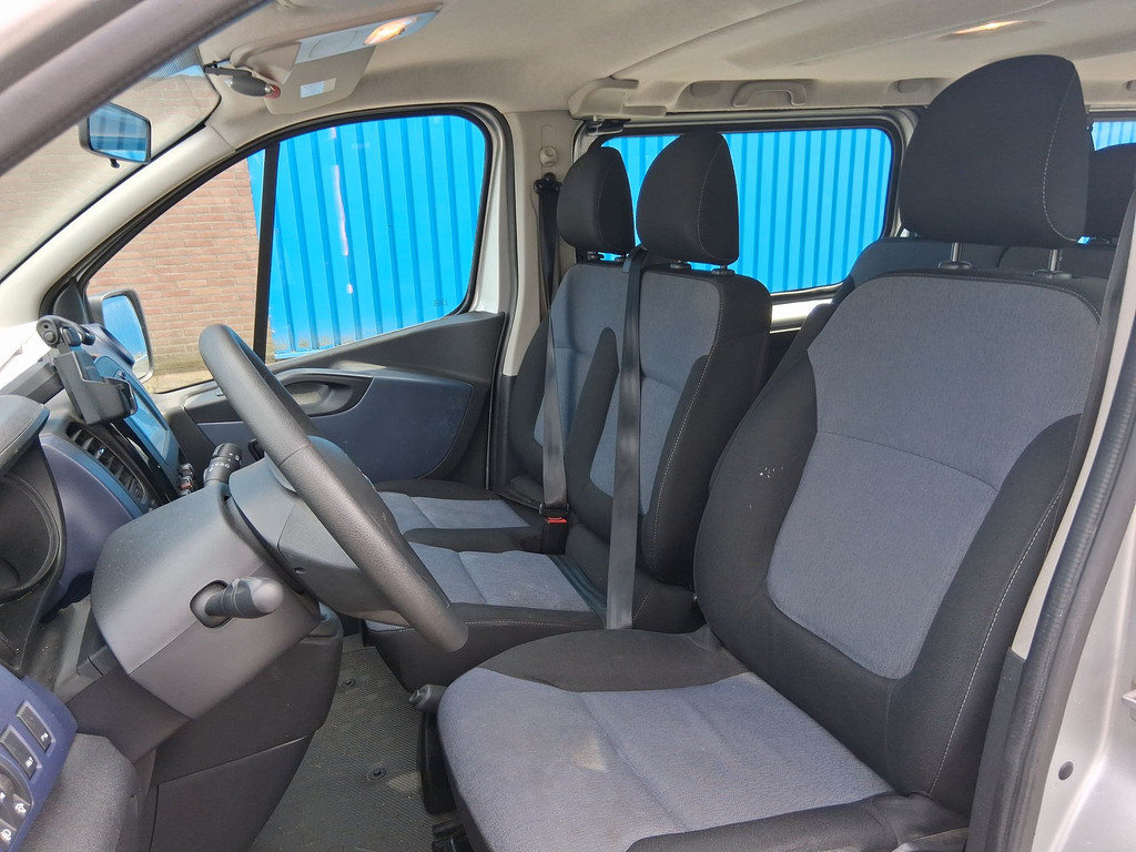 Opel Vivaro Combi 1.6 CDTI L2H1 |9 PERS.|TREKHAAK|INCL.BTW|NAVI|PDC| 3012 10