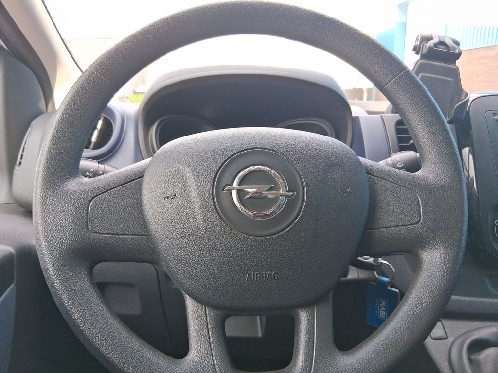 Opel Vivaro Combi 1.6 CDTI L2H1 |9 PERS.|TREKHAAK|INCL.BTW|NAVI|PDC| 3012 17