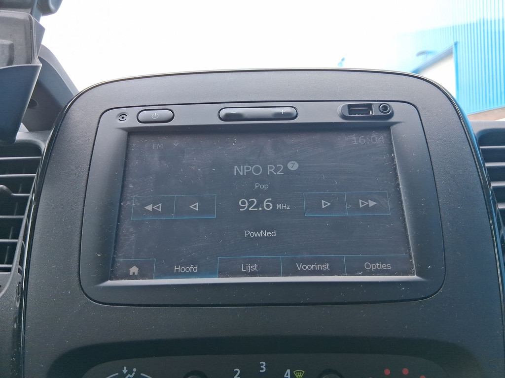 Opel Vivaro Combi 1.6 CDTI L2H1 |9 PERS.|TREKHAAK|INCL.BTW|NAVI|PDC| 3012 21