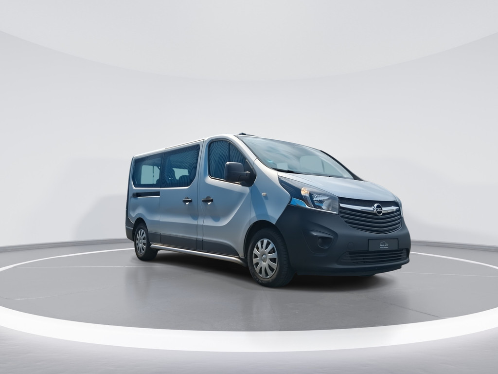 Opel Vivaro Combi 1.6 CDTI L2H1 |9 PERS.|TREKHAAK|INCL.BTW|NAVI|PDC| 3012 8