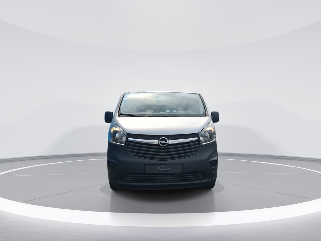 Opel Vivaro Combi 1.6 CDTI L2H1 |9 PERS.|TREKHAAK|INCL.BTW|NAVI|PDC| 3012 9