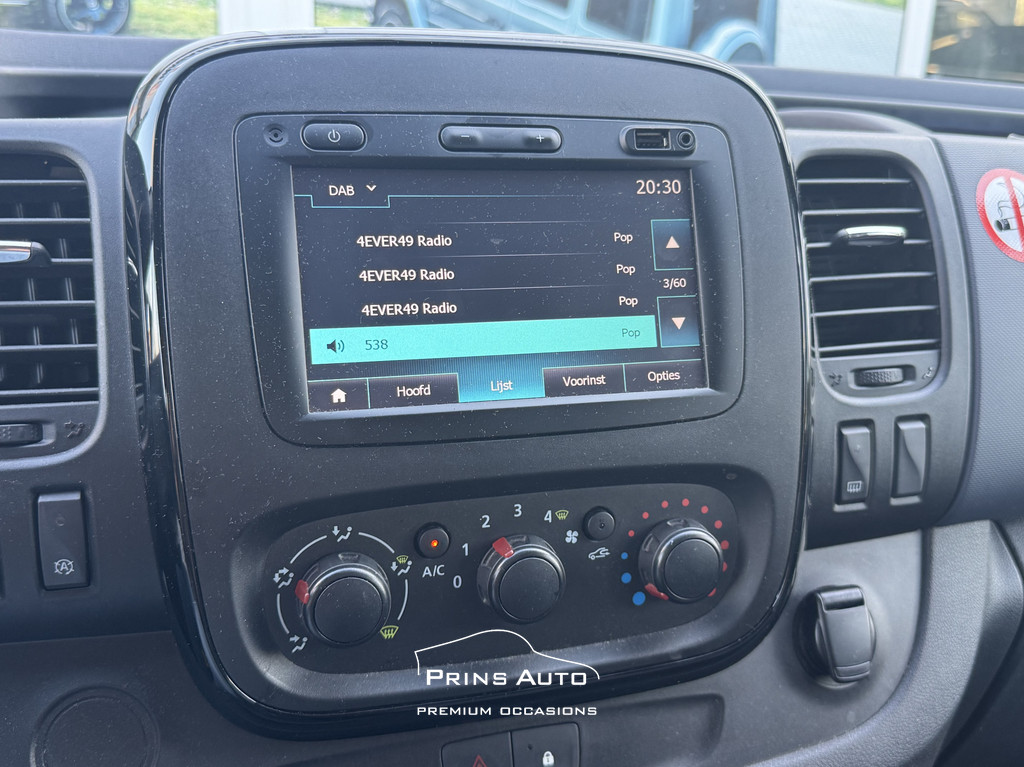 Opel Vivaro Combi 1.6 CDTI L2H1 |9 PERS.|TREKHAAK|INCL.BTW|NAVI|PDC| 3160 12