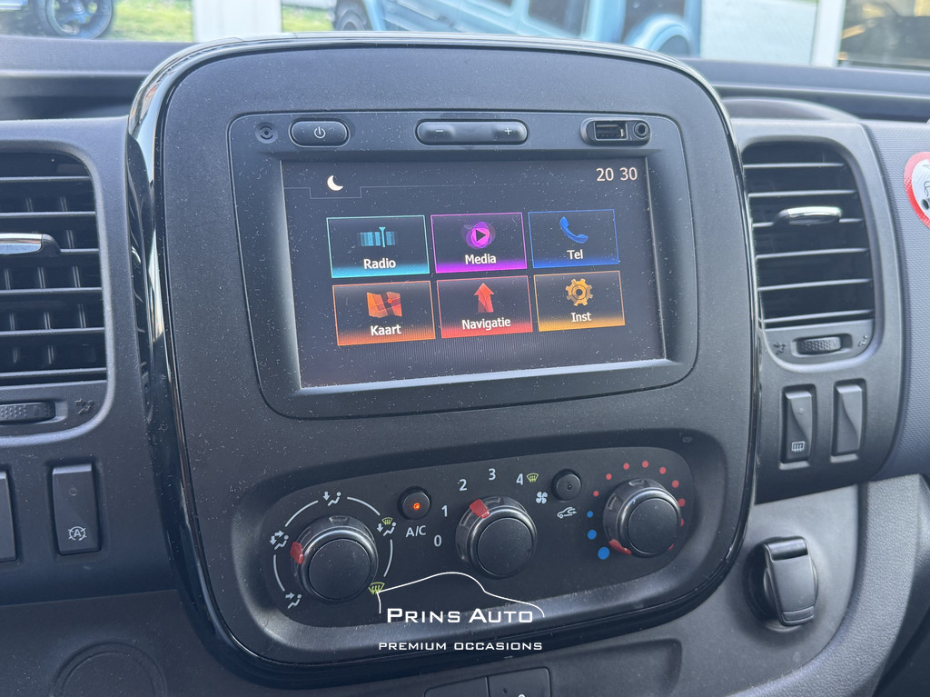 Opel Vivaro Combi 1.6 CDTI L2H1 |9 PERS.|TREKHAAK|INCL.BTW|NAVI|PDC| 3160 13