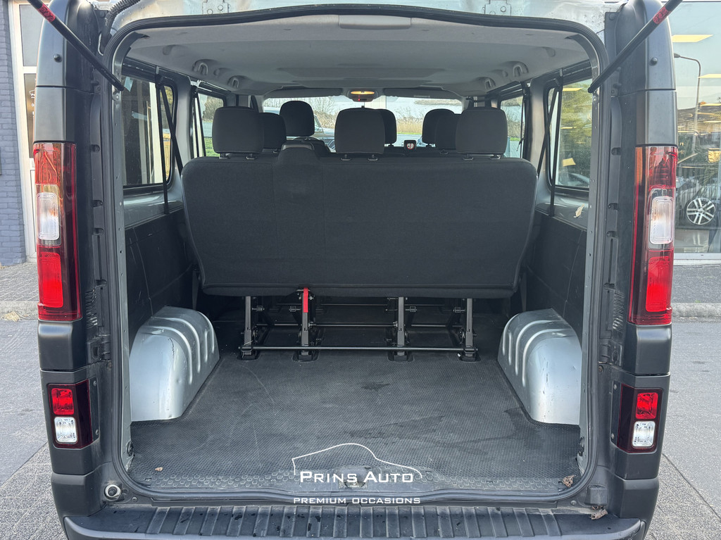 Opel Vivaro Combi 1.6 CDTI L2H1 |9 PERS.|TREKHAAK|INCL.BTW|NAVI|PDC| 3160 16