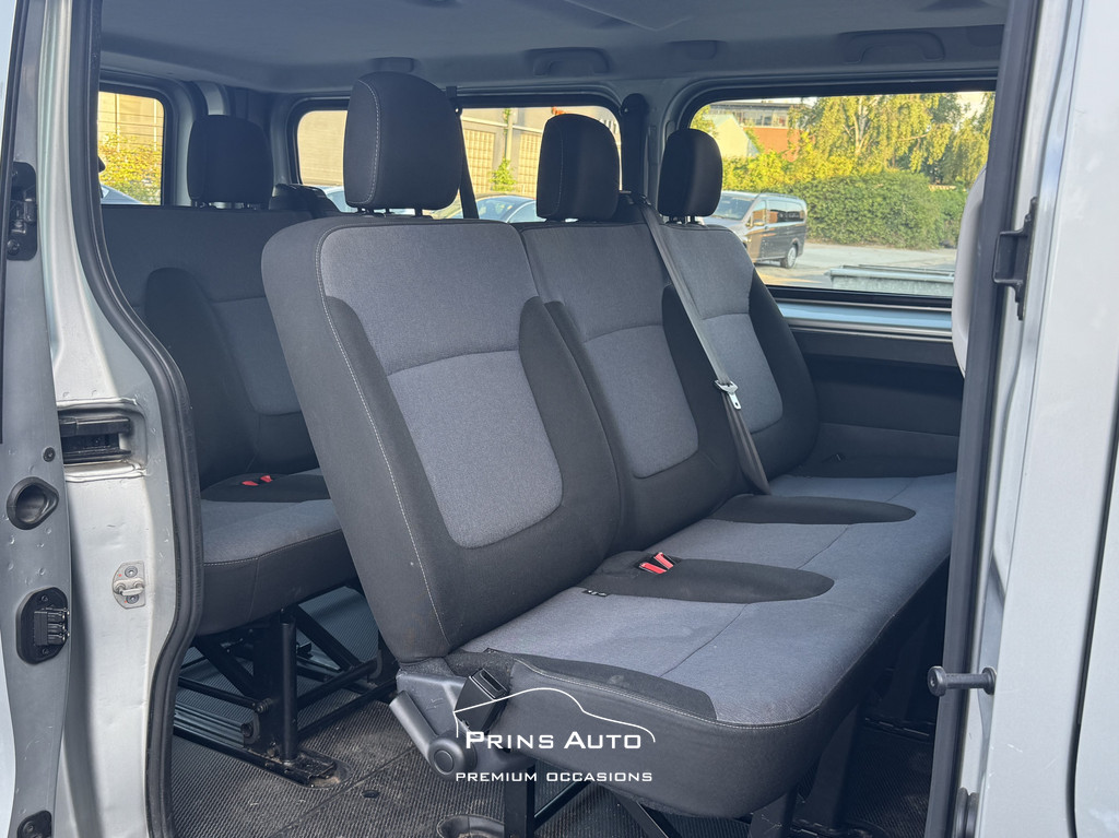 Opel Vivaro Combi 1.6 CDTI L2H1 |9 PERS.|TREKHAAK|INCL.BTW|NAVI|PDC| 3160 18