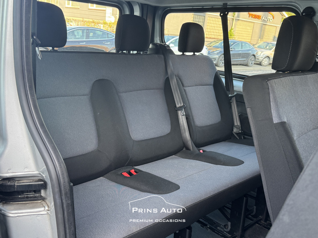 Opel Vivaro Combi 1.6 CDTI L2H1 |9 PERS.|TREKHAAK|INCL.BTW|NAVI|PDC| 3160 19