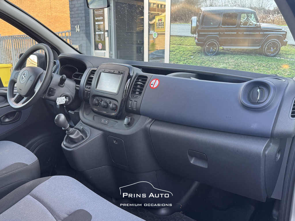 Opel Vivaro Combi 1.6 CDTI L2H1 |9 PERS.|TREKHAAK|INCL.BTW|NAVI|PDC| 3160 7