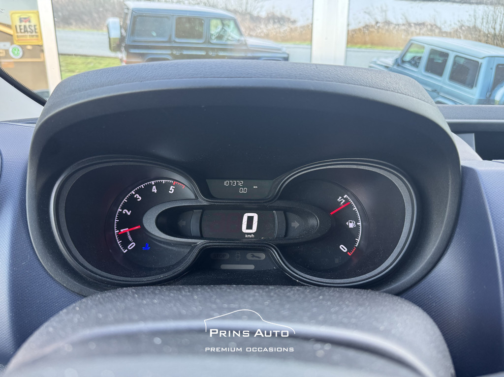 Opel Vivaro Combi 1.6 CDTI L2H1 |9 PERS.|TREKHAAK|INCL.BTW|NAVI|PDC| 3160 9