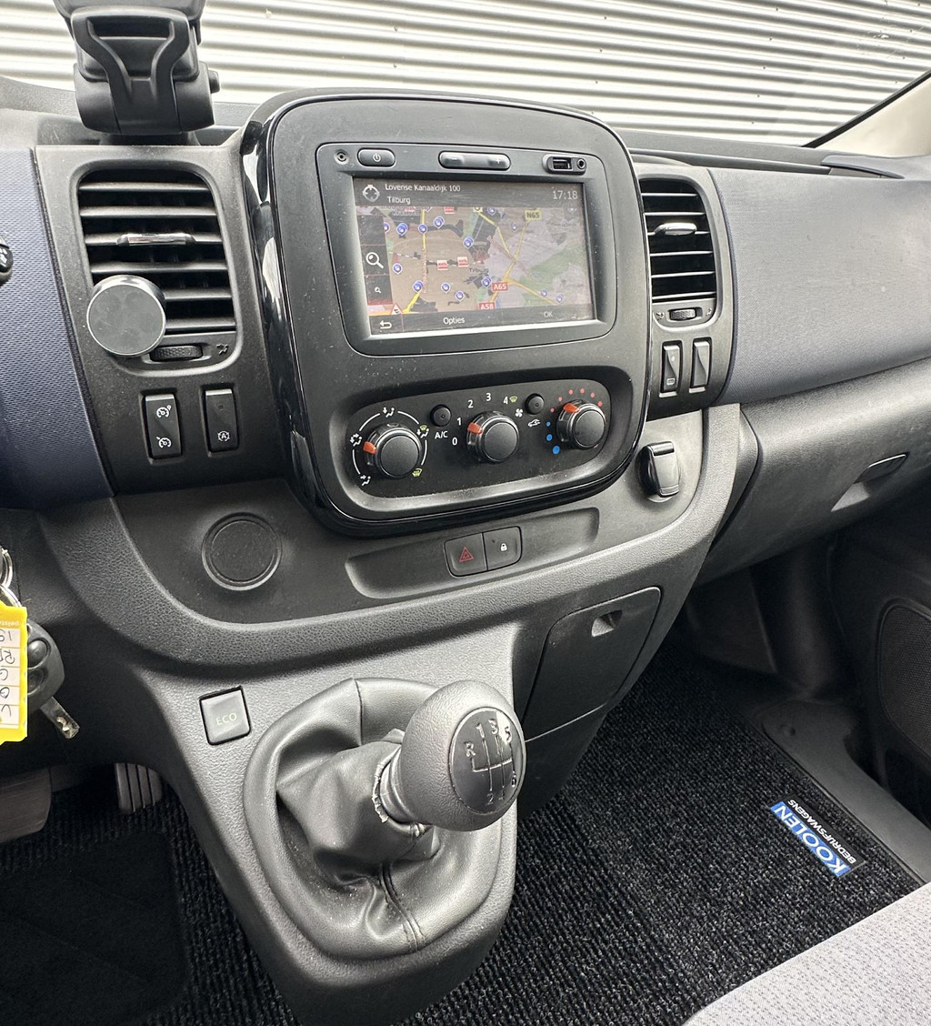 Opel Vivaro Combi 1.6 CDTI L2H1 BiTurbo personenbus 11