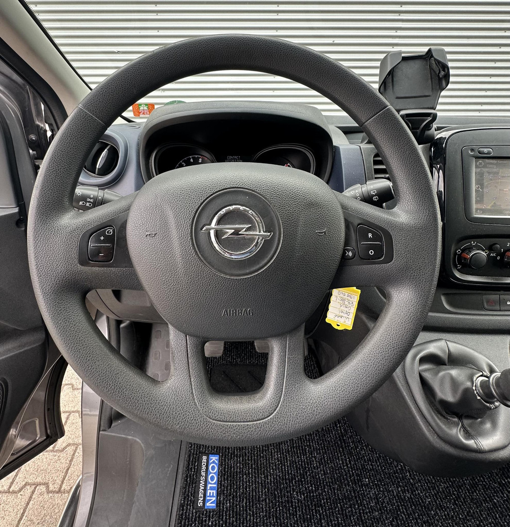 Opel Vivaro Combi 1.6 CDTI L2H1 BiTurbo personenbus 13