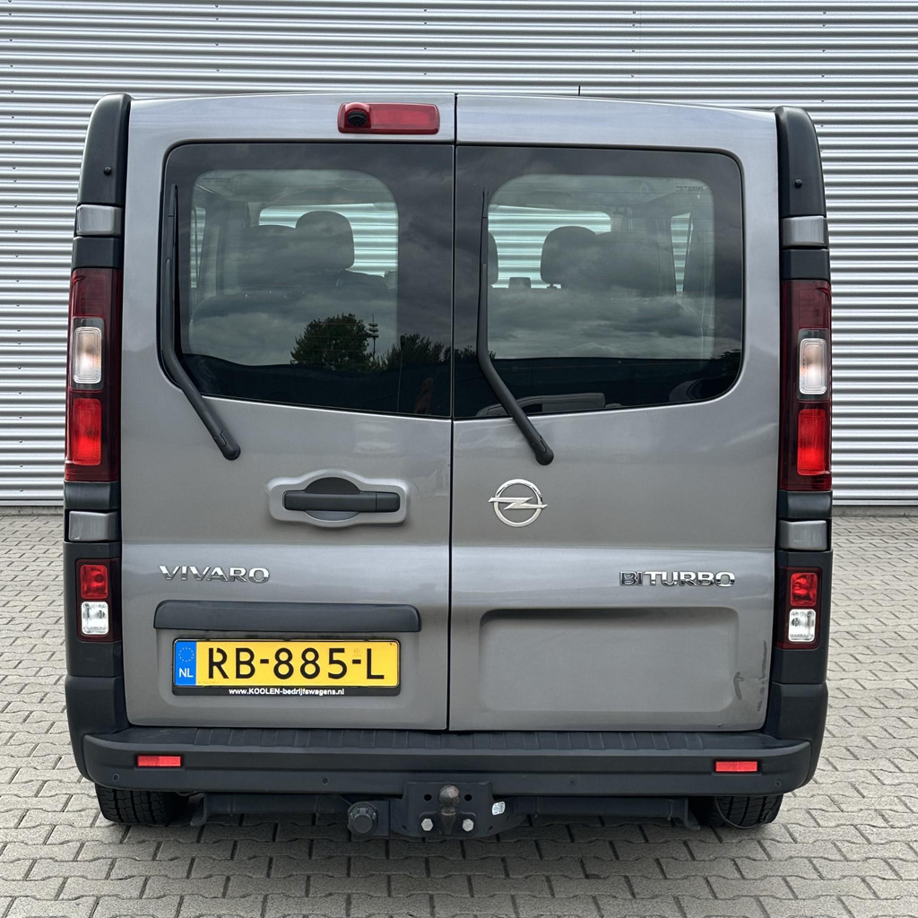 Opel Vivaro Combi 1.6 CDTI L2H1 BiTurbo personenbus 15