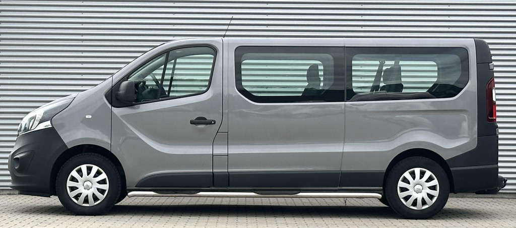 Opel Vivaro Combi 1.6 CDTI L2H1 BiTurbo personenbus 7